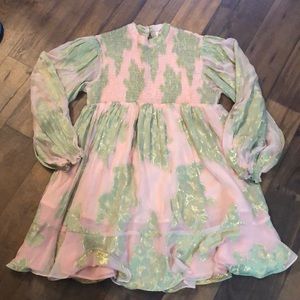 Beautiful Hemant & Nandita babydoll dress